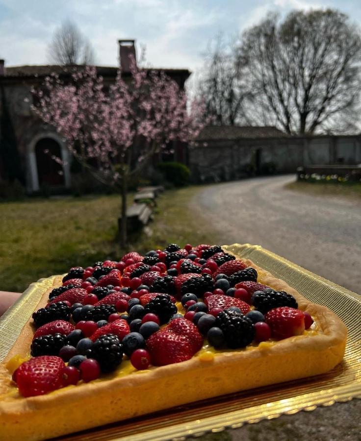Agriturismo Corte San Girolamo Mantova Exterior photo