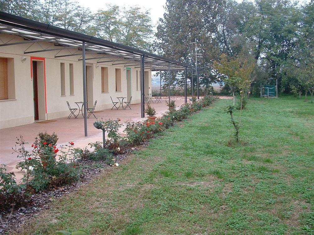 Agriturismo Corte San Girolamo Mantova Exterior photo
