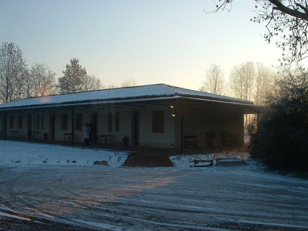 Agriturismo Corte San Girolamo Mantova Exterior photo