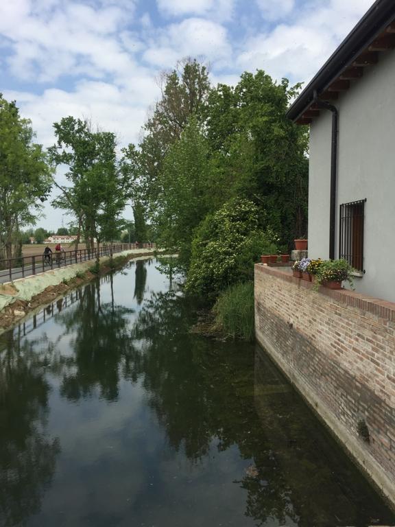 Agriturismo Corte San Girolamo Mantova Exterior photo