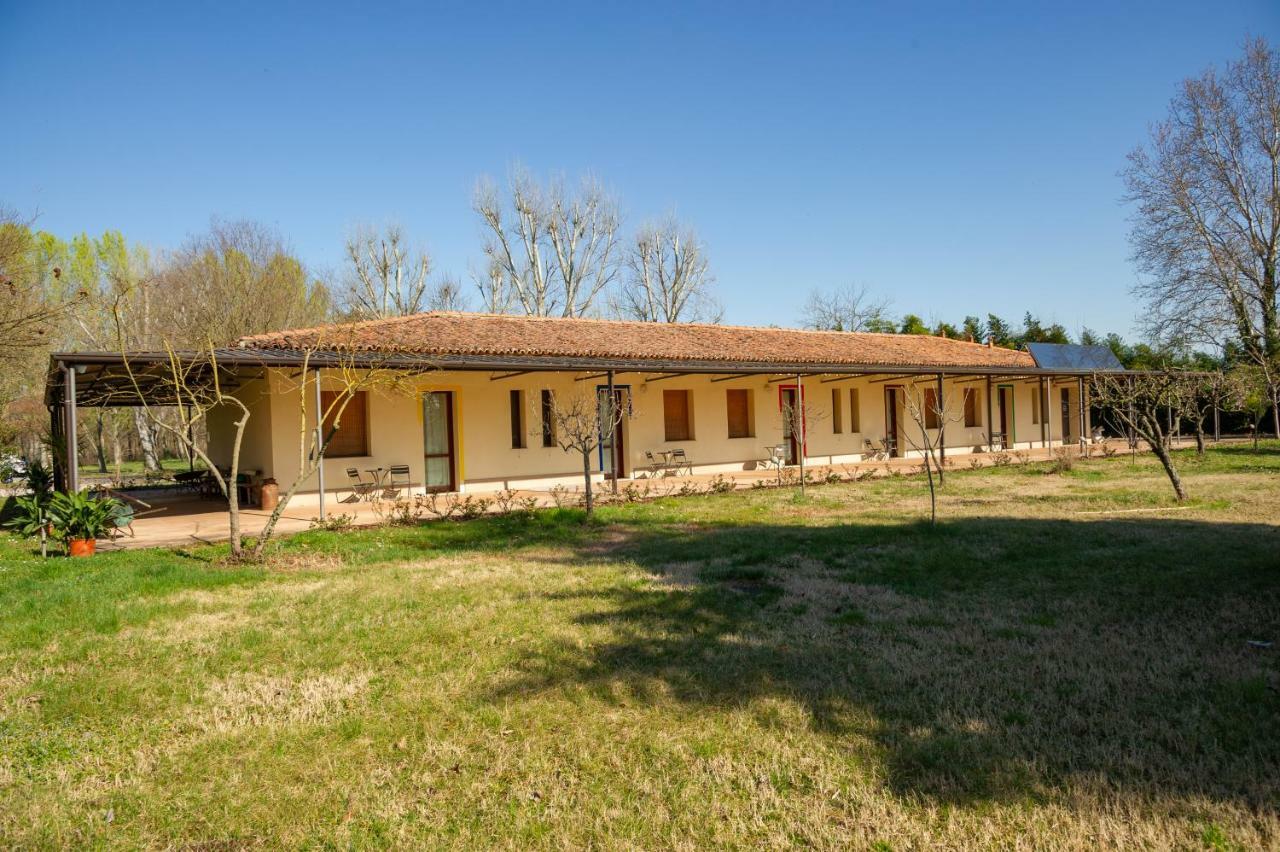 Agriturismo Corte San Girolamo Mantova Exterior photo