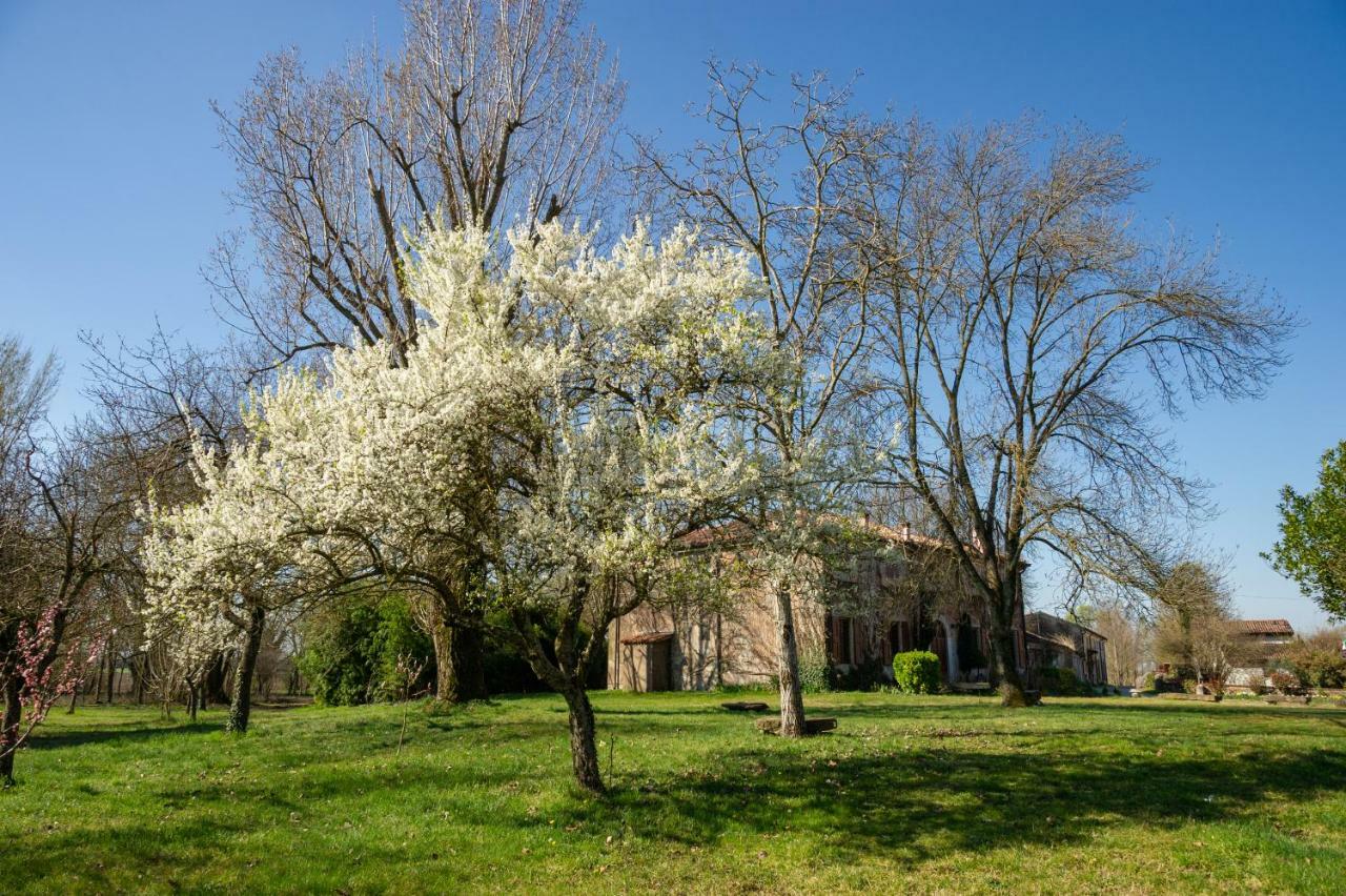 Agriturismo Corte San Girolamo Mantova Exterior photo